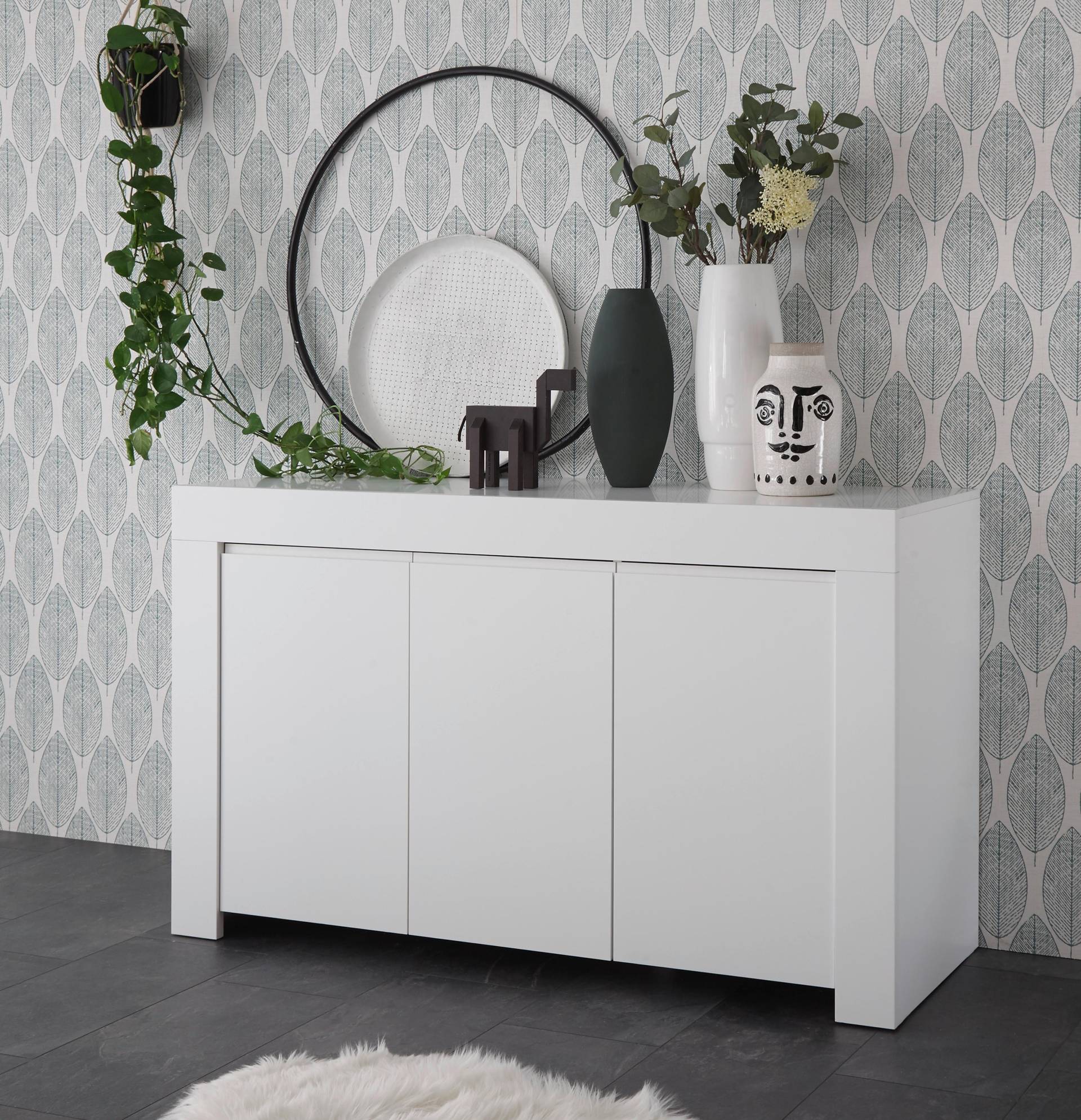 INOSIGN Sideboard »Firenze«, Breite 138 cm von INOSIGN