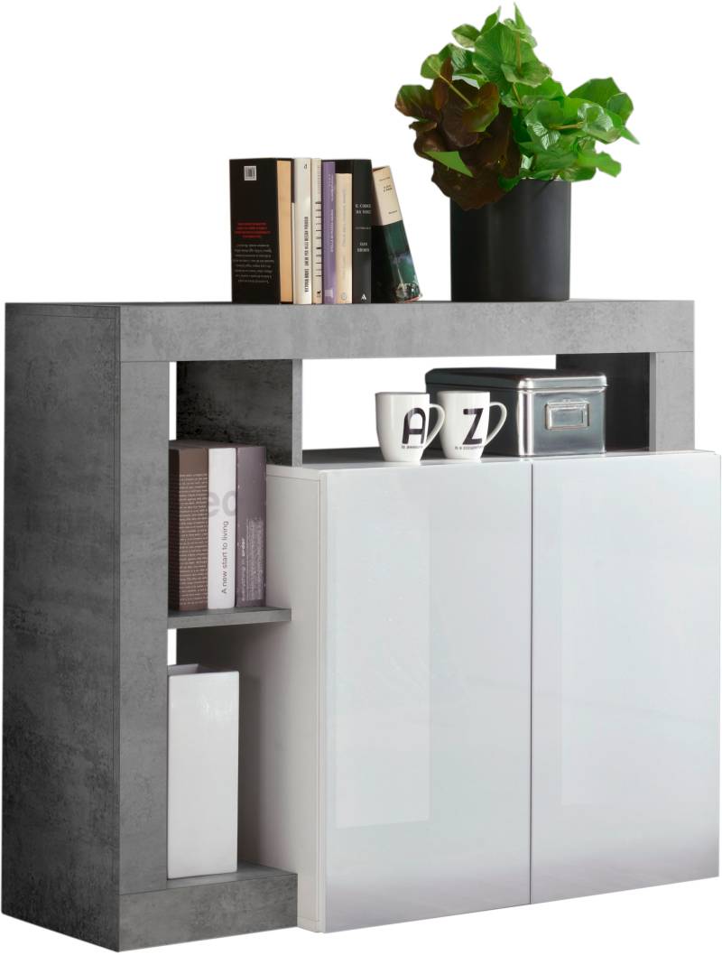 INOSIGN Sideboard »Hamburg«, Breite 108 cm von INOSIGN