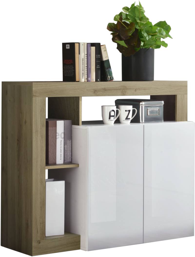 INOSIGN Sideboard »Hamburg«, Breite 108 cm von INOSIGN