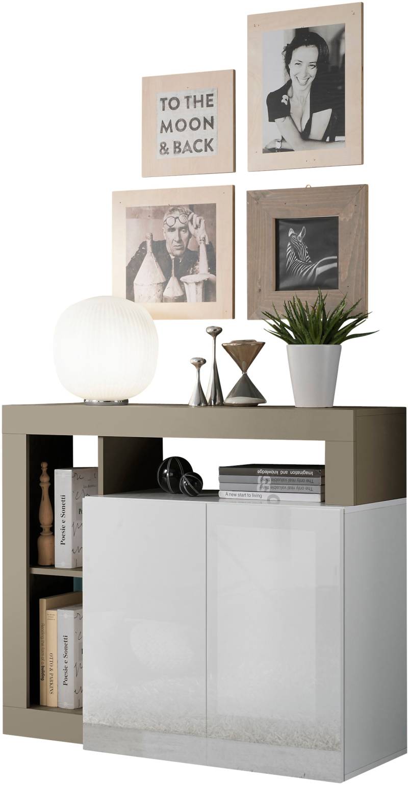 INOSIGN Sideboard »Hamburg«, Breite 108 cm von INOSIGN