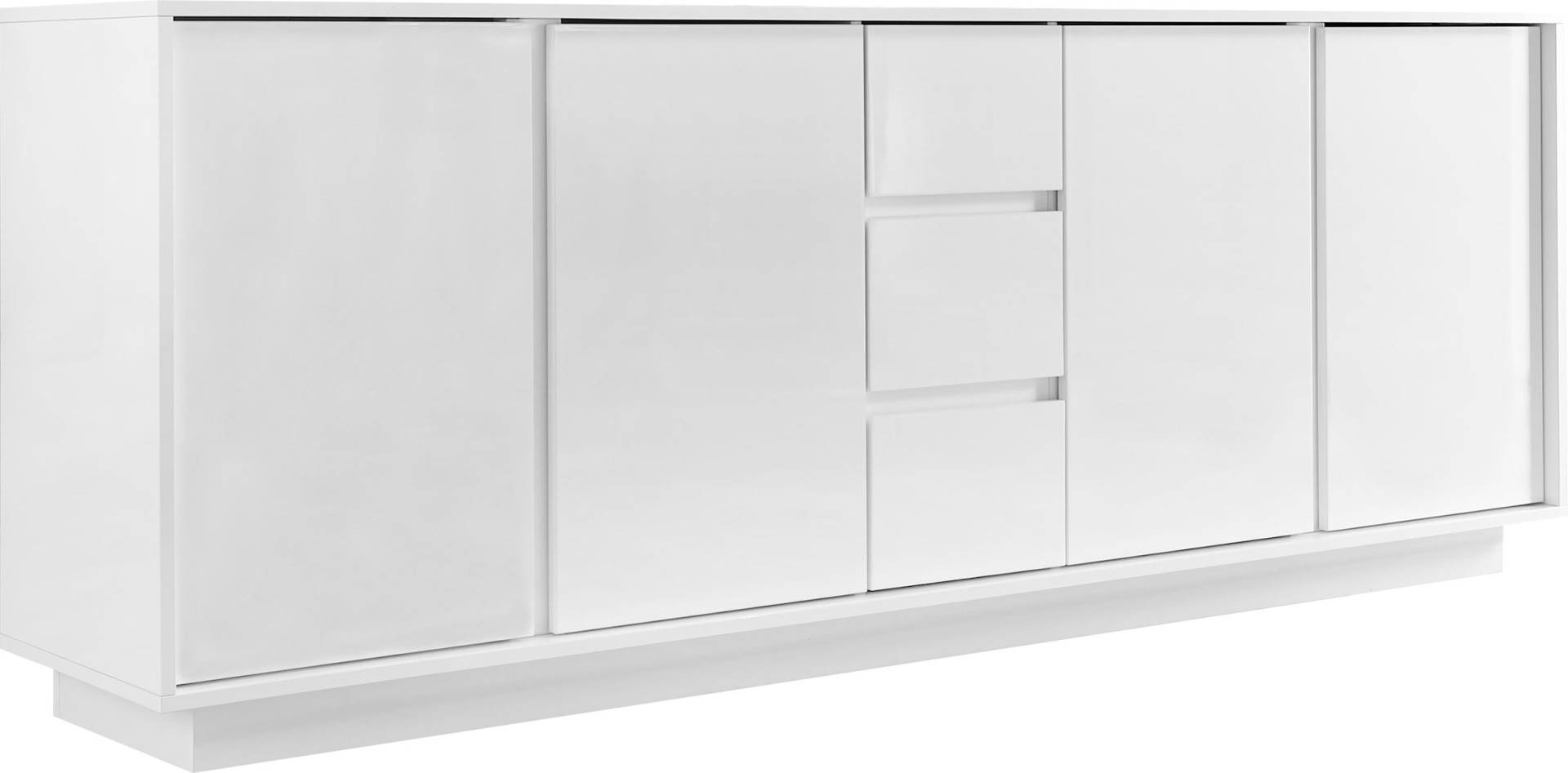 INOSIGN Sideboard »Ice«, grifflos von INOSIGN