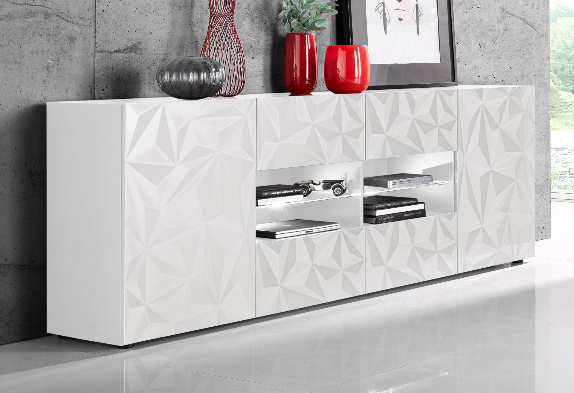 INOSIGN Sideboard »Prisma«, Breite 241 cm INOSIGN Sideboard »Prisma«, Breite 241 cm von INOSIGN
