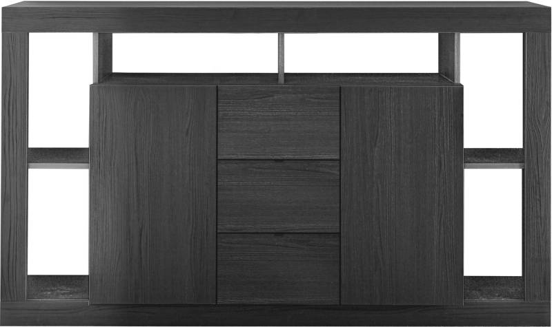 INOSIGN Sideboard »Rimini«, mit 2 Türen und 3 Schubkästen von INOSIGN