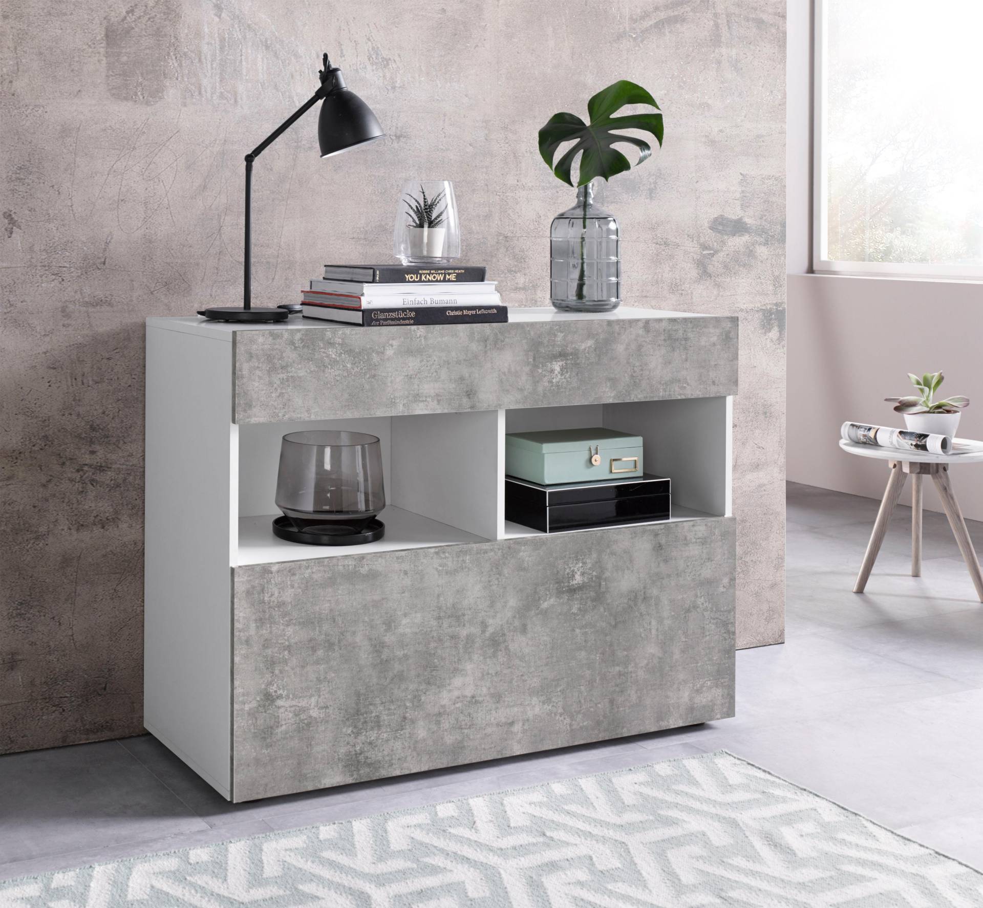 INOSIGN Sideboard »Sorano«, Breite 111 cm von INOSIGN