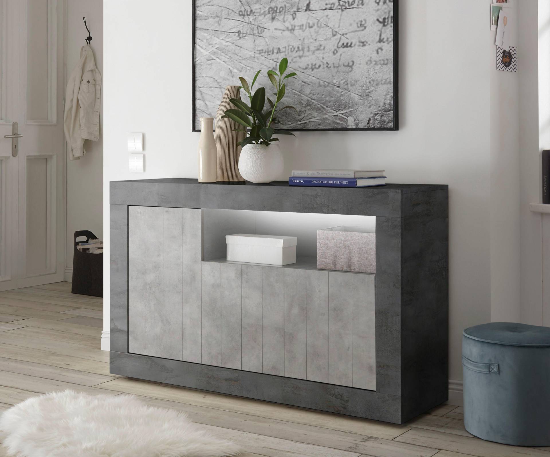 INOSIGN Sideboard »Urbino«, Breite 138 cm von INOSIGN