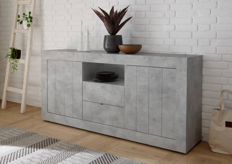 INOSIGN Sideboard »Urbino«, Breite 184 cm von INOSIGN