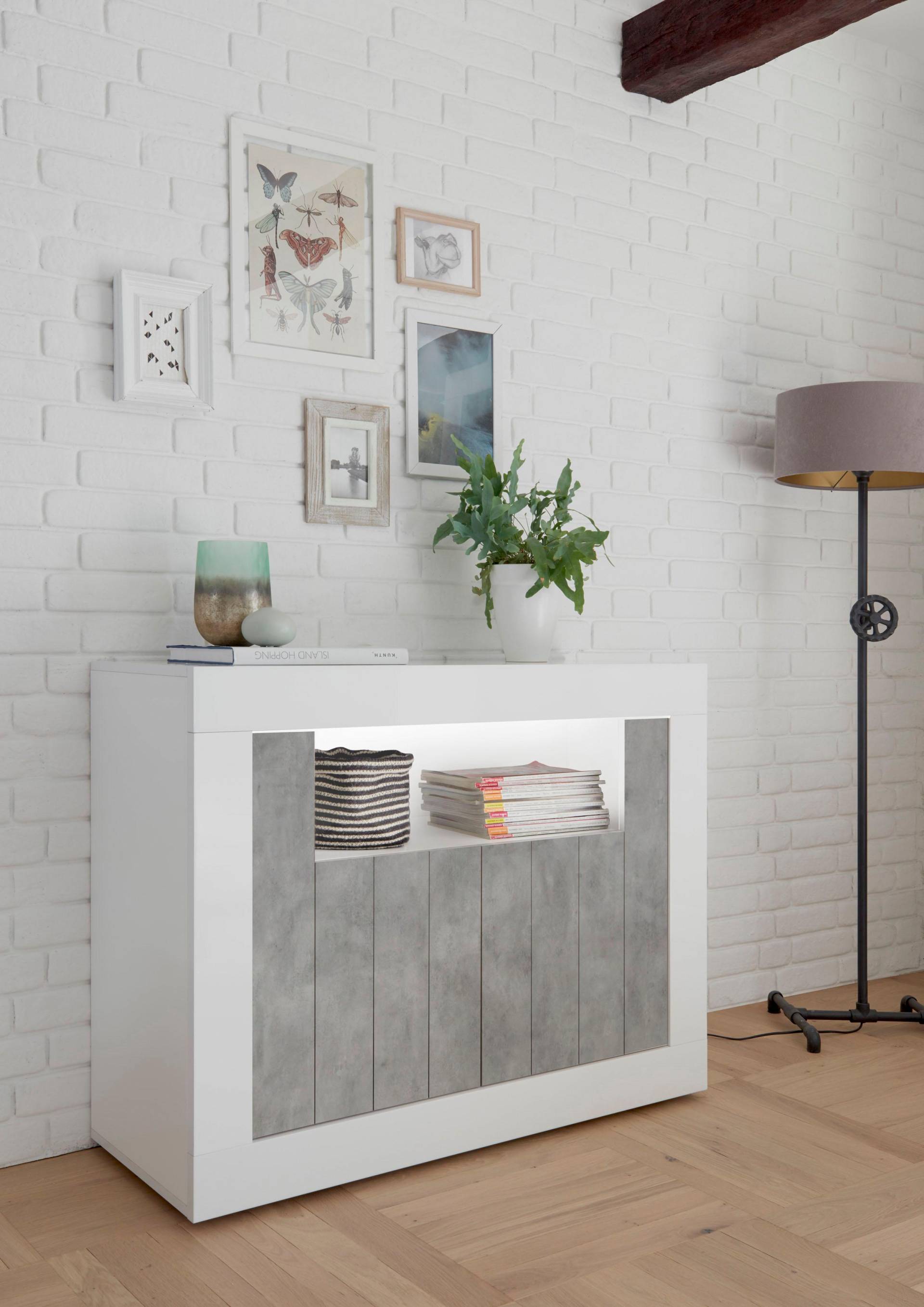 INOSIGN Sideboard »Urbino«, Breite 110 cm von INOSIGN