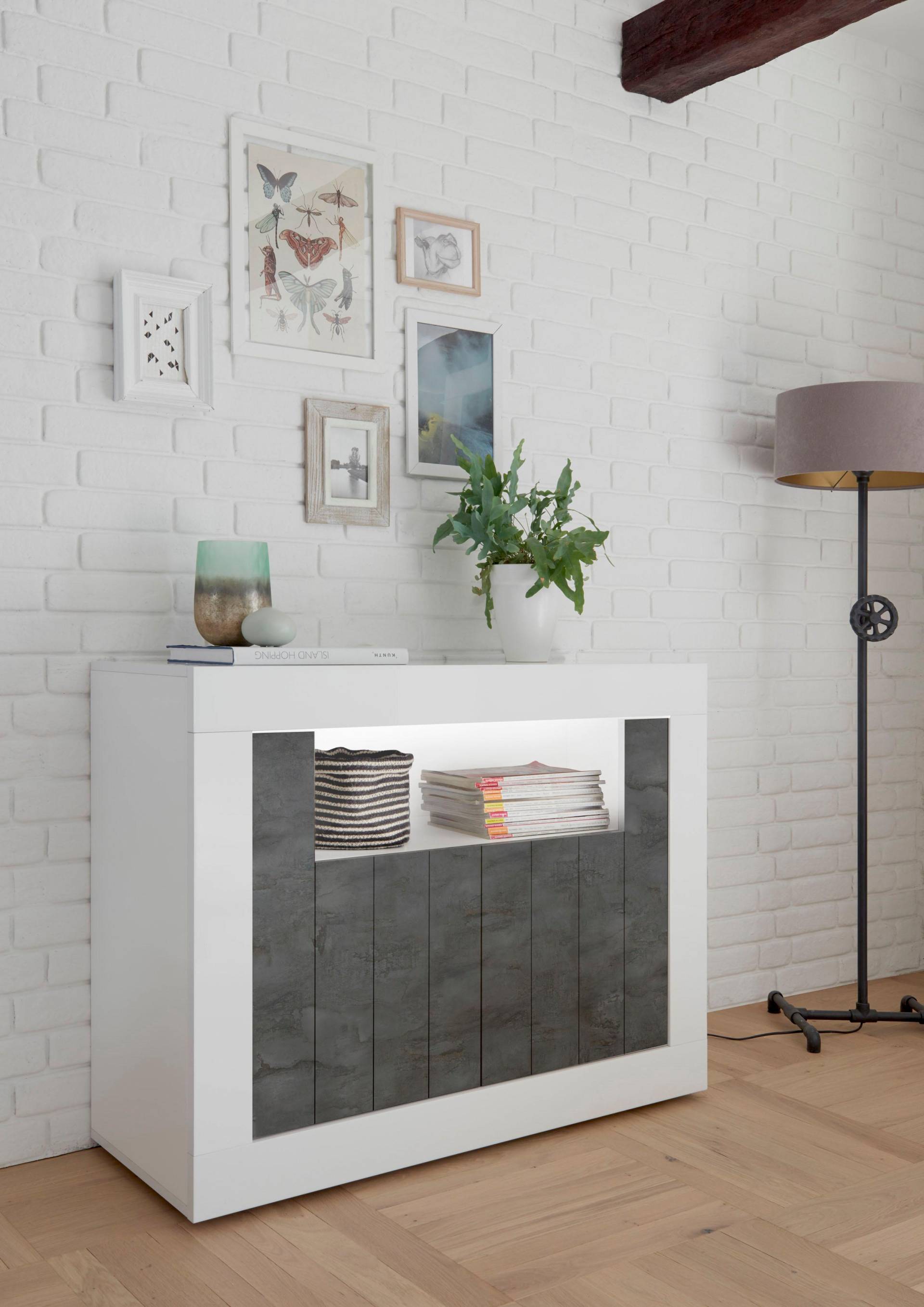 INOSIGN Sideboard »Urbino«, Breite 110 cm von INOSIGN