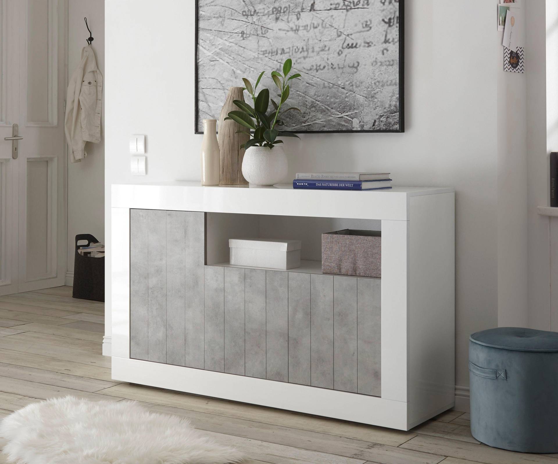 INOSIGN Sideboard »Urbino«, Breite 138 cm von INOSIGN