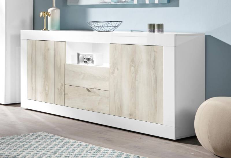 INOSIGN Sideboard »Urbino«, Breite 184 cm von INOSIGN