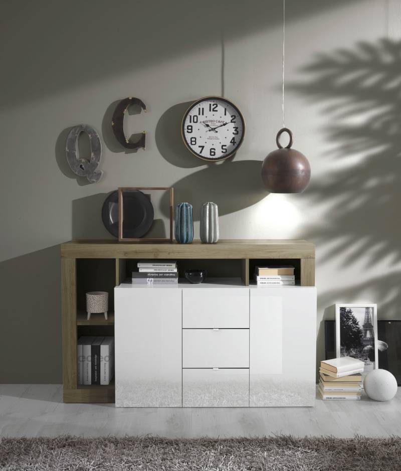 INOSIGN Sideboard »Hamburg«, Breite 146 cm von LC