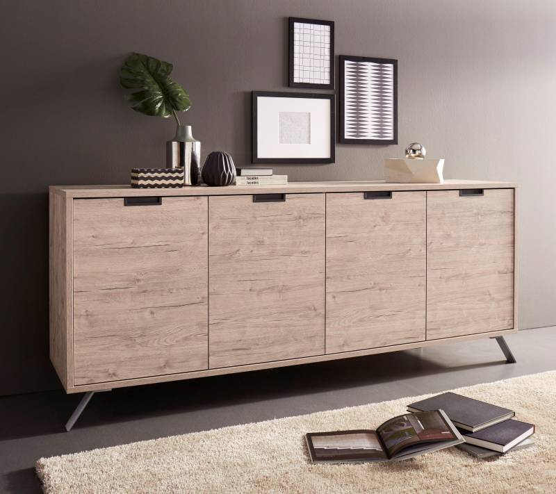 INOSIGN Sideboard »Palma«, Breite 206 cm von INOSIGN