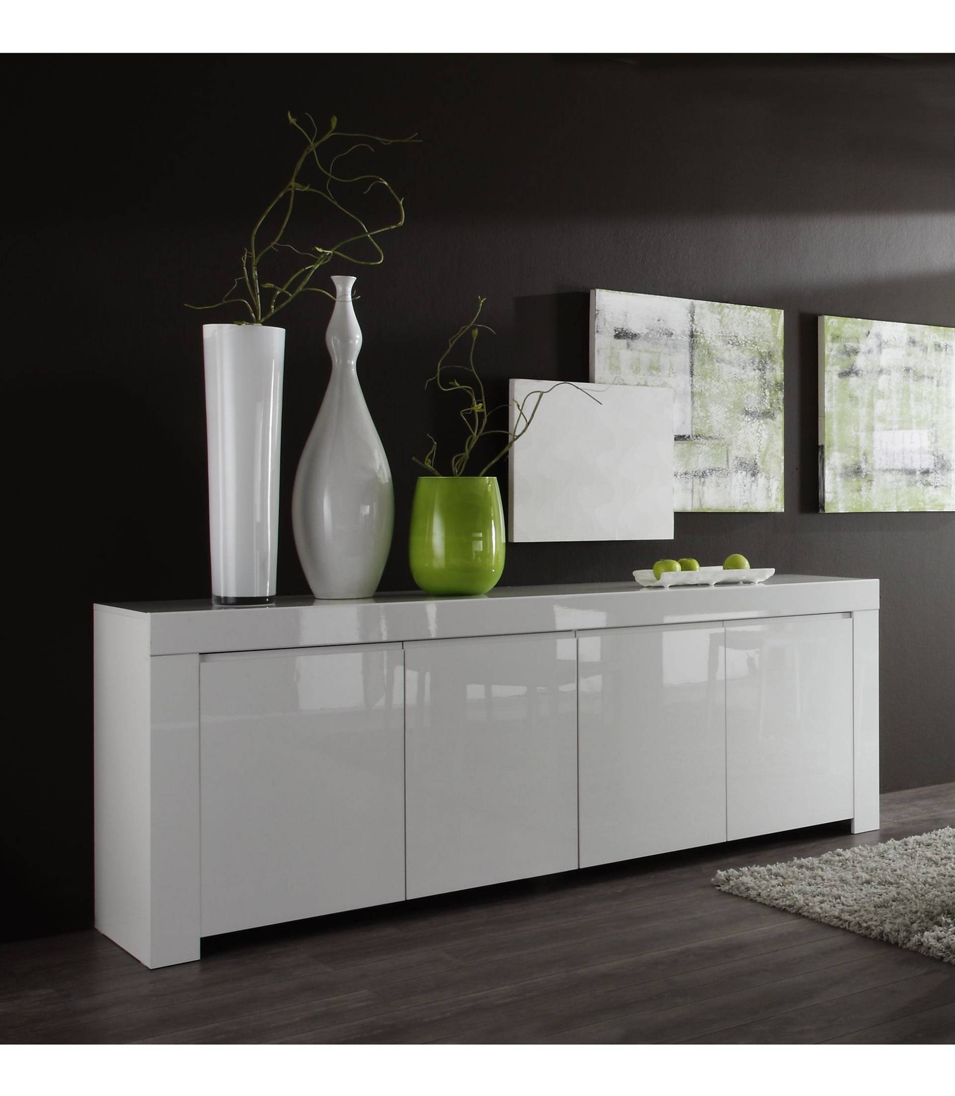 INOSIGN Sideboard »Amalfi«, (1 St.), Breite 210 cm von INOSIGN