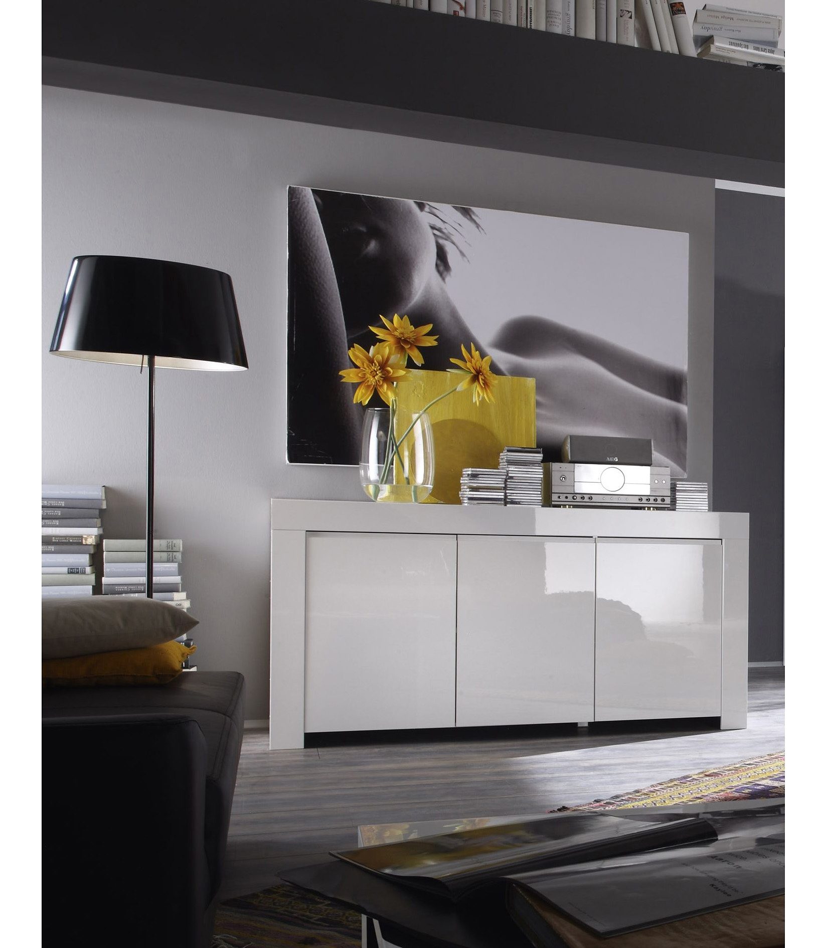 INOSIGN Sideboard »Amalfi«, Breite 160 cm von INOSIGN