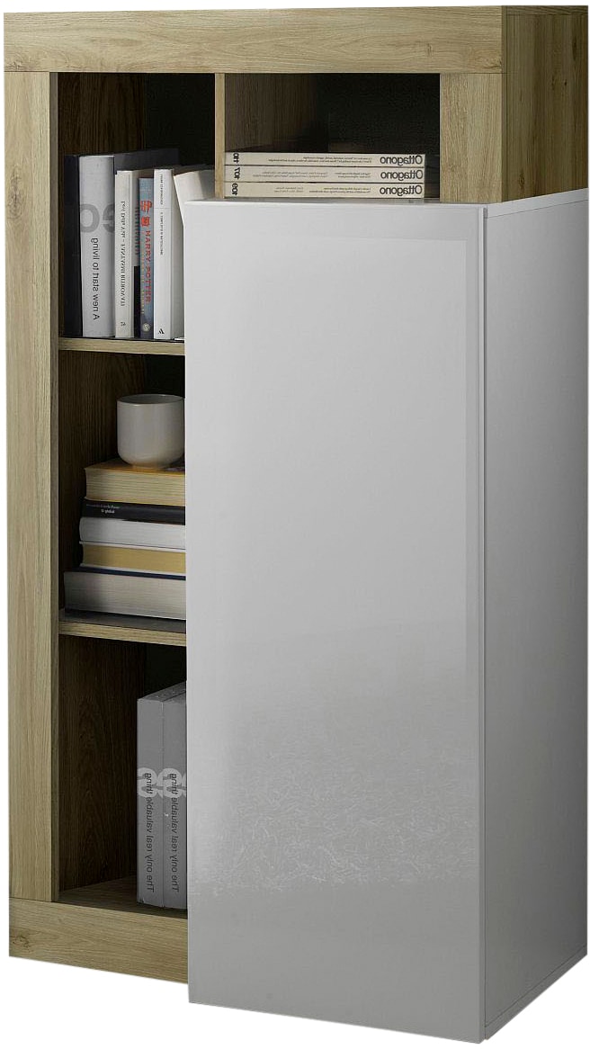 INOSIGN Mehrzweckschrank »Hamburg, Breite 69 cm«, Höhe 126 cm von INOSIGN