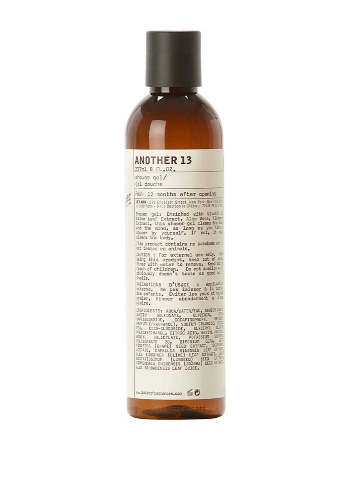 Le Labo Another 13 Duschgel 237 ml von LE LABO