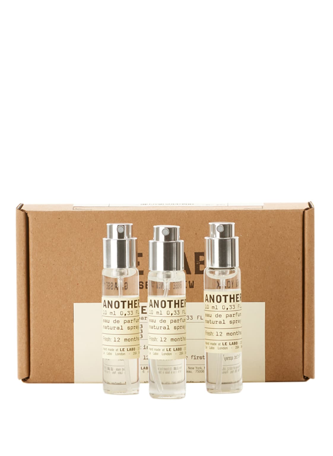 Le Labo Another 13 - Travel Tube Eau de Parfum 10 ml von LE LABO