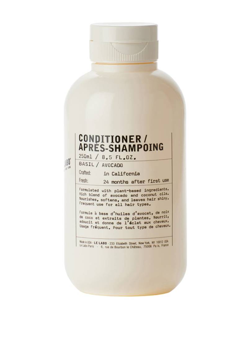 Le Labo Basil / Avocado Conditioner 250 ml von LE LABO