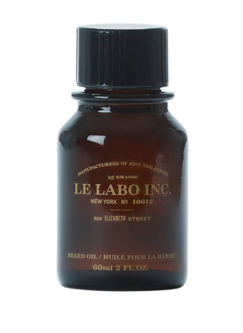 Le Labo Beard Oil Bartöl 60 ml von LE LABO