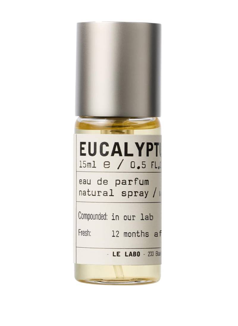 Le Labo Eucalyptus 20 Eau de Parfum 15 ml von LE LABO