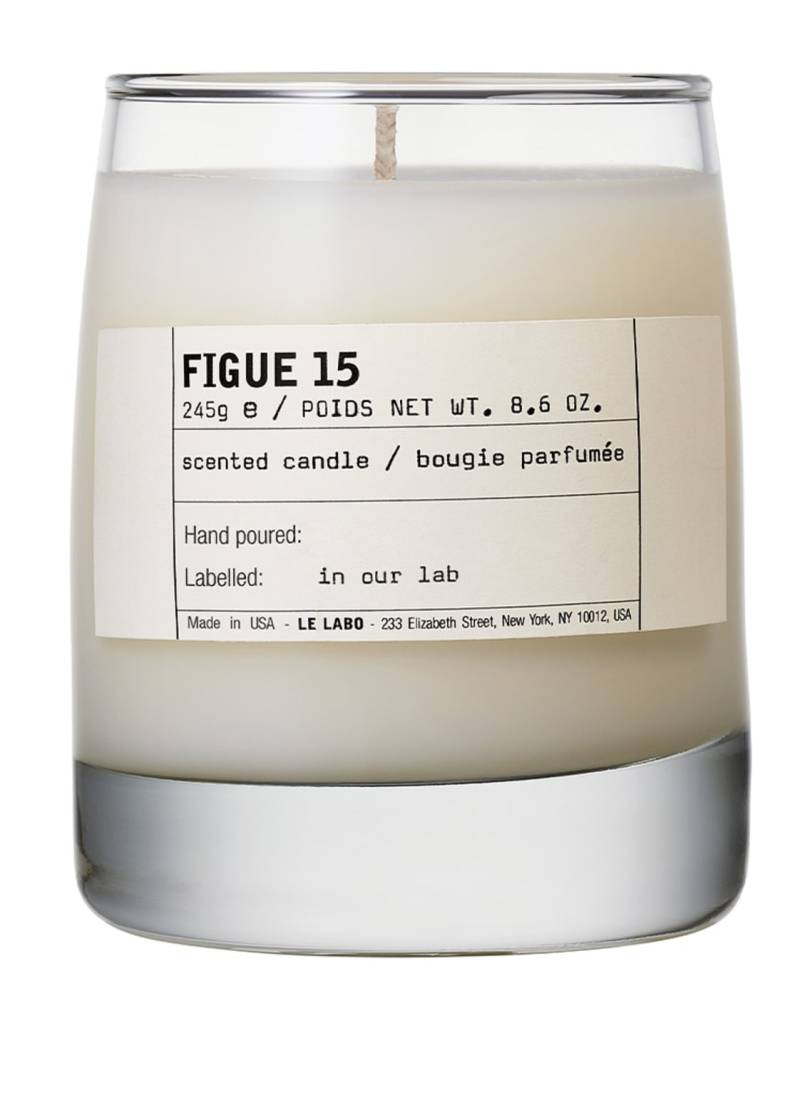 Le Labo Figue 15 Duftkerze 245 g von LE LABO