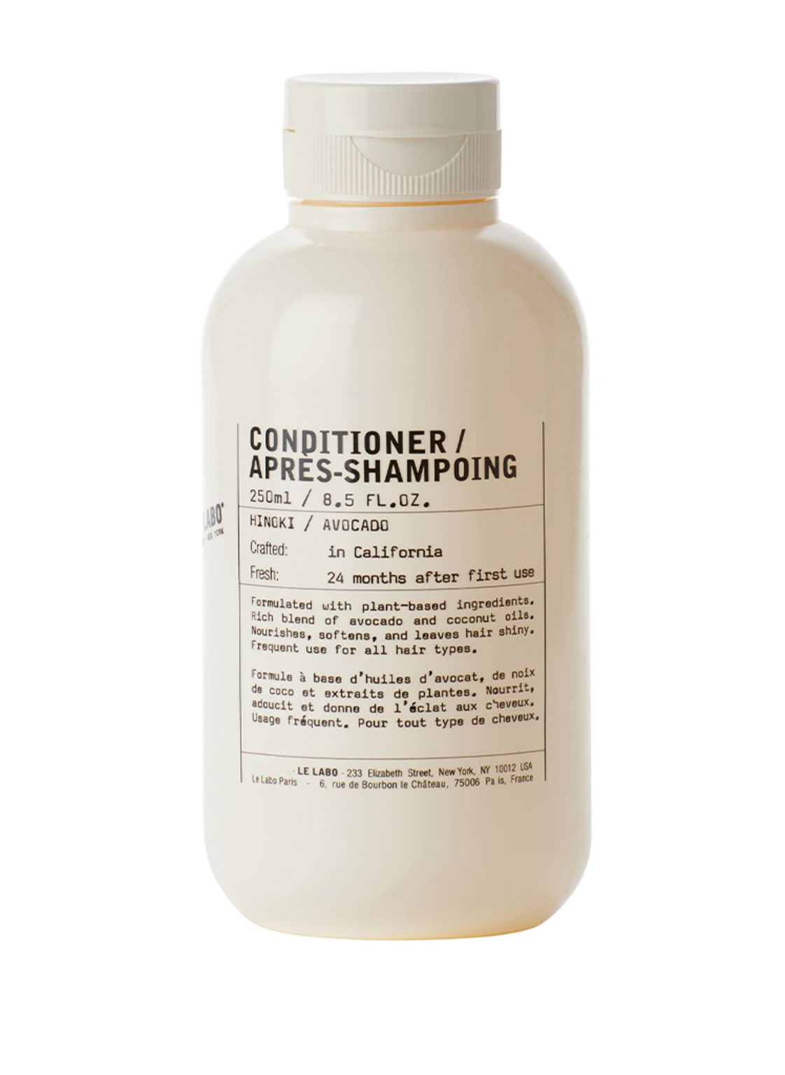 Le Labo Hinoki / Avocado Conditioner 250 ml von LE LABO