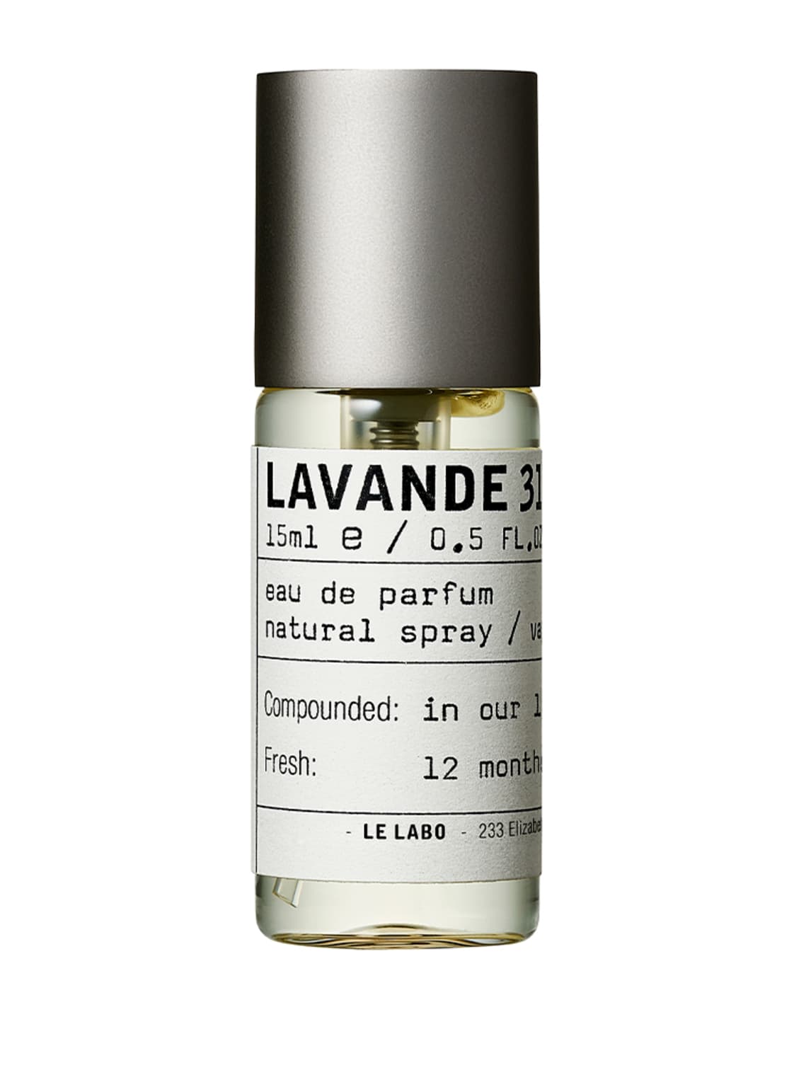 Le Labo Lavande 31 Eau de Parfum 15 ml von LE LABO