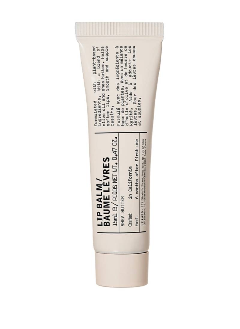 Le Labo Lip Balm Lippenpflege 15 ml von LE LABO