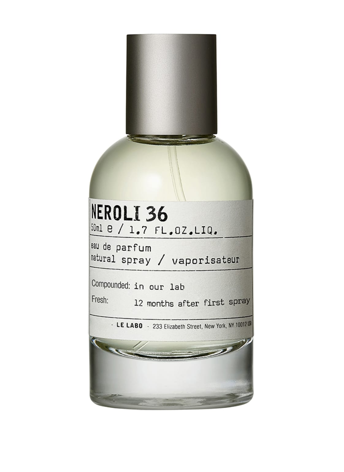 Le Labo Neroli 36 Eau de Parfum 50 ml von LE LABO