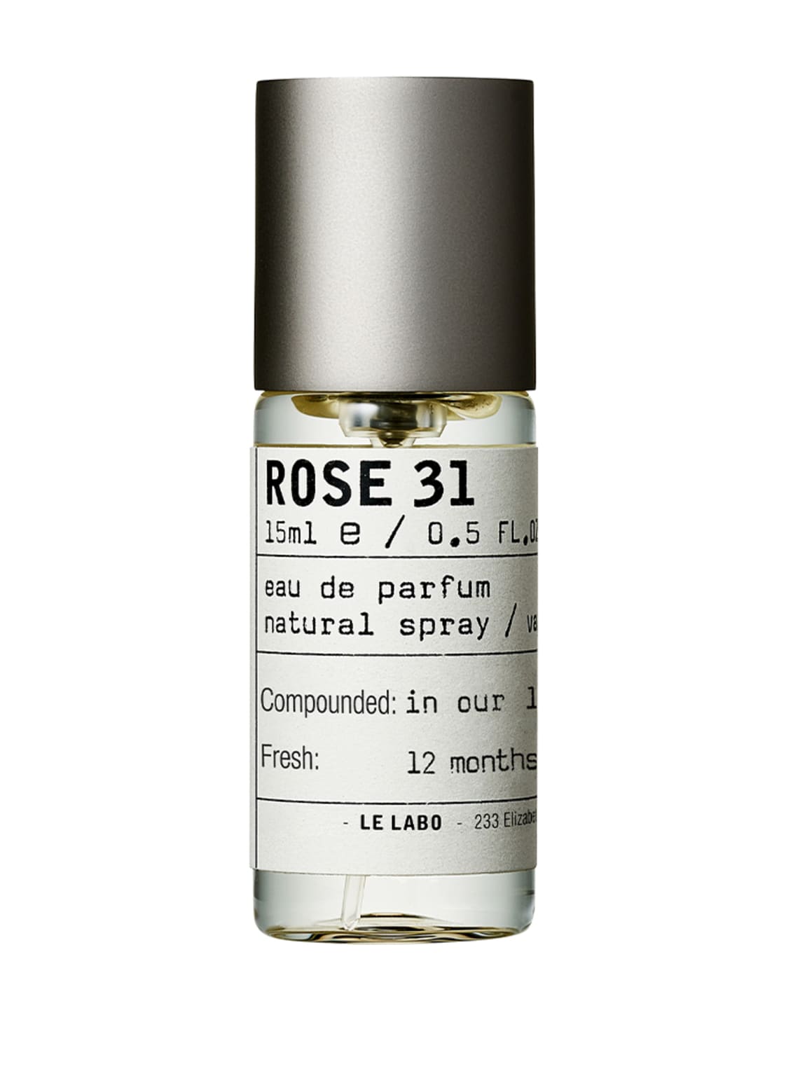 Le Labo Rose 31 Eau de Parfum 15 ml von LE LABO