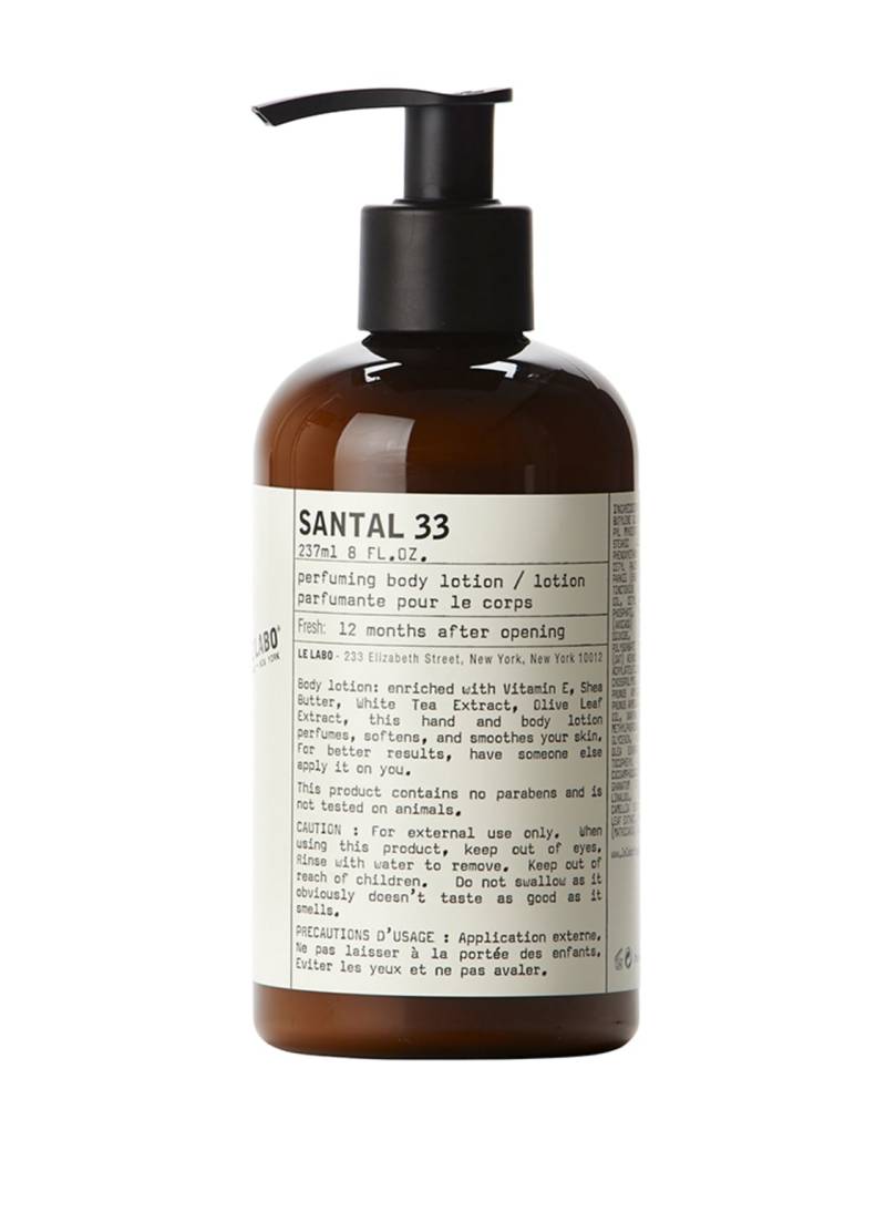 Le Labo Santal 33 Body Lotion 237 ml von LE LABO