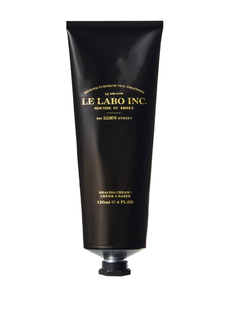 Le Labo Shaving Cream Rasiercreme 120 ml von LE LABO