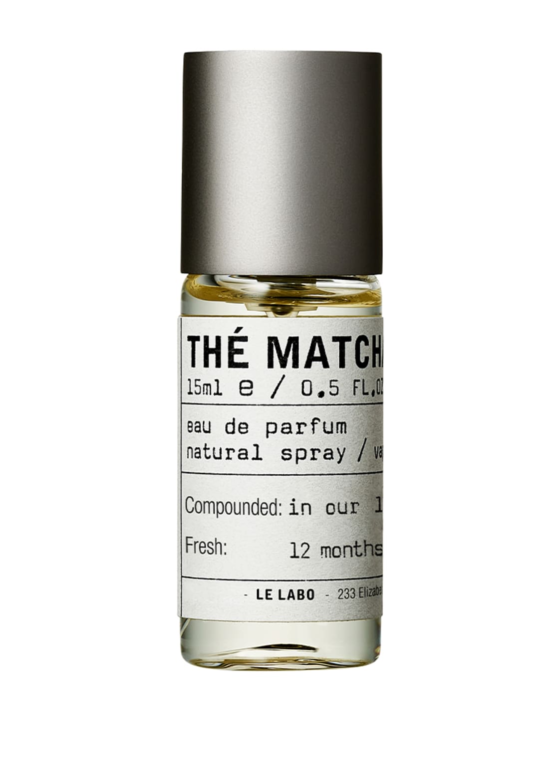 Le Labo Thé Matcha 26 Eau de Parfum 15 ml von LE LABO