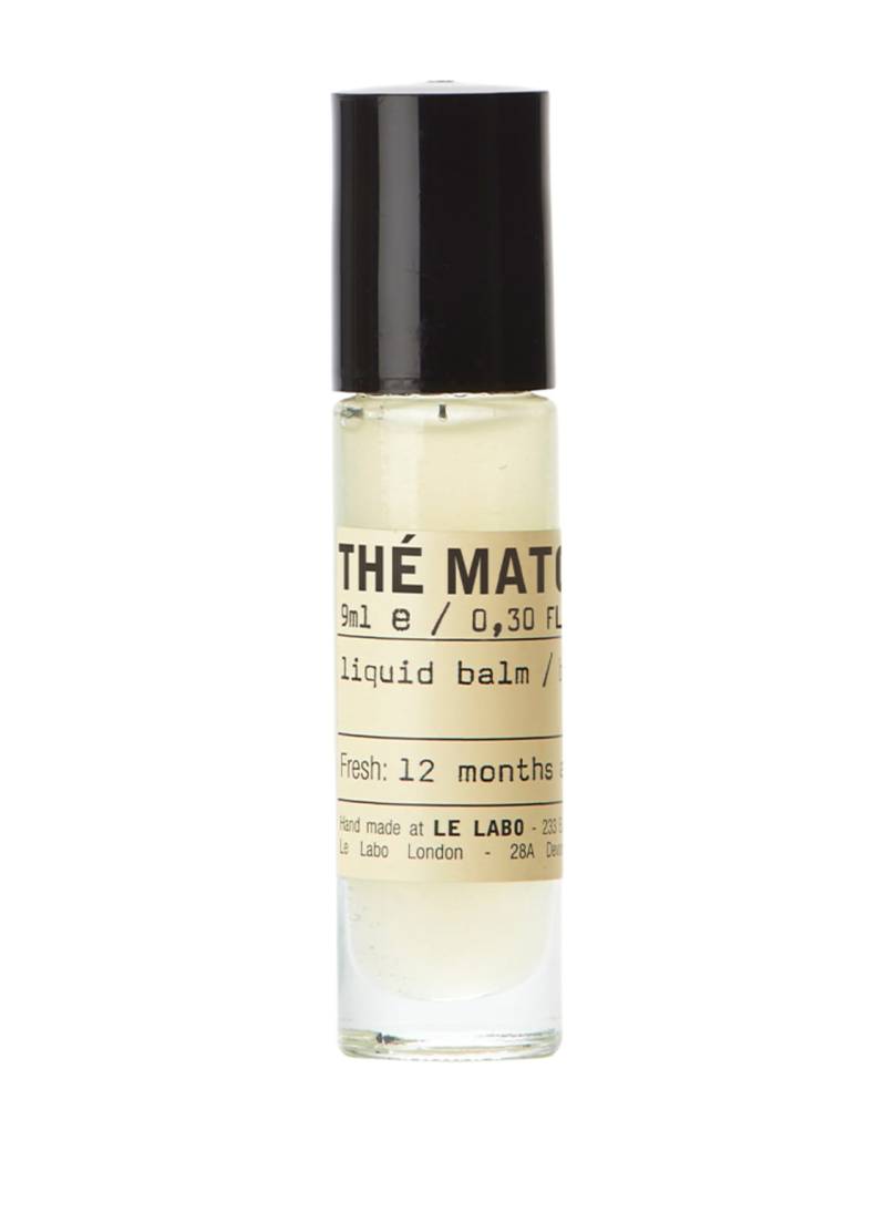 Le Labo Thé Matcha 26 Liquid Balm 9 ml von LE LABO