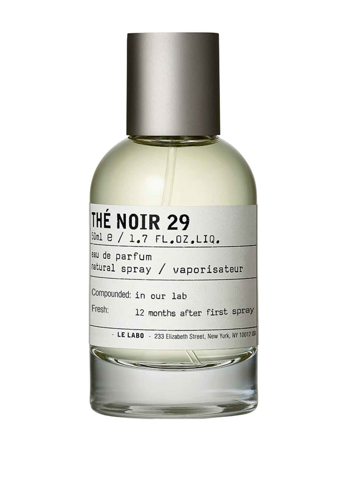 Le Labo Thé Noir 29 Eau de Parfum 50 ml von LE LABO