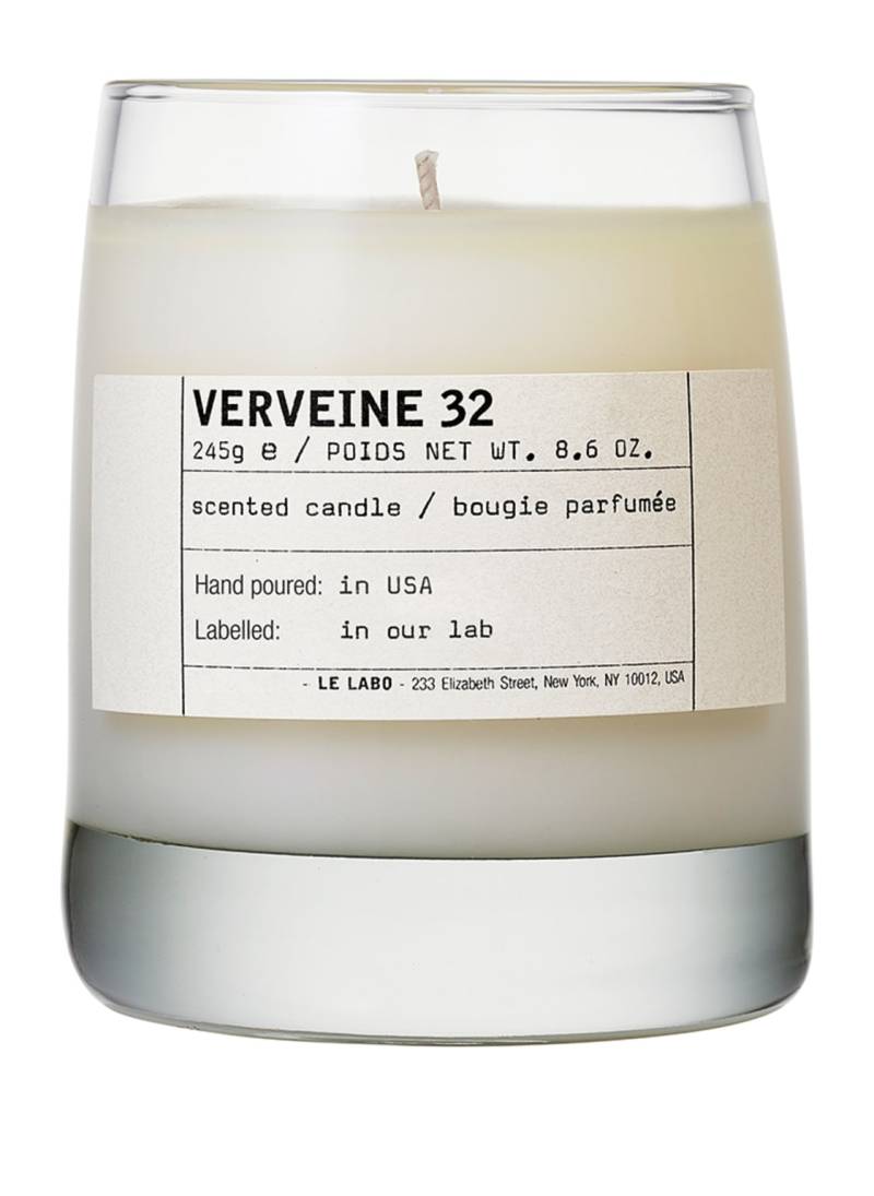 Le Labo Verveine 32 Duftkerze 245 g von LE LABO