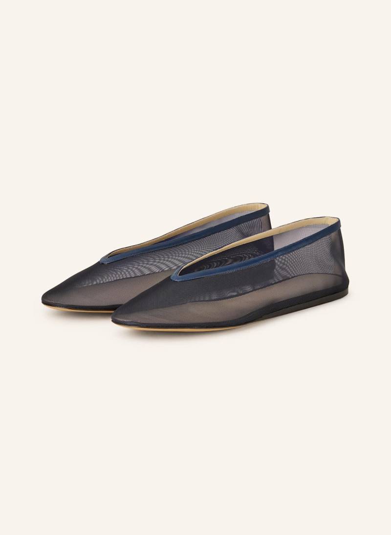 Le Monde Béryl Ballerinas Luna blau von LE MONDE BÉRYL