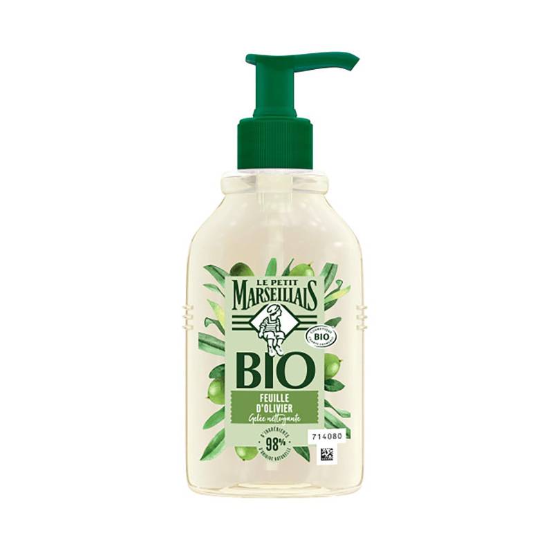 Flüssigseife Bio Wild Olive Damen von LE PETIT MARSEILLAIS