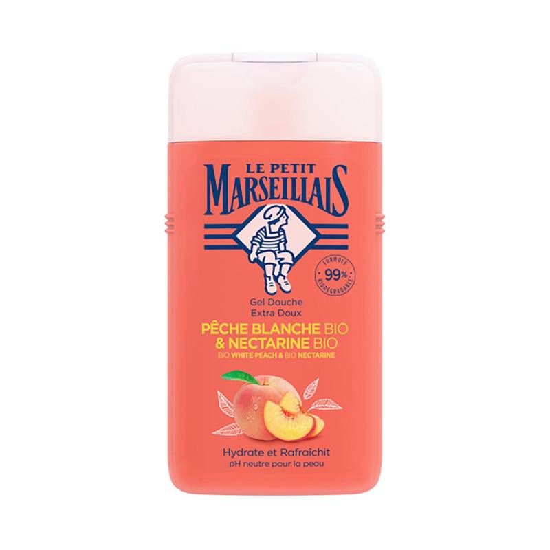 Lpm Duschcr. Pfirsich/nektarin Damen  250ml von LE PETIT MARSEILLAIS