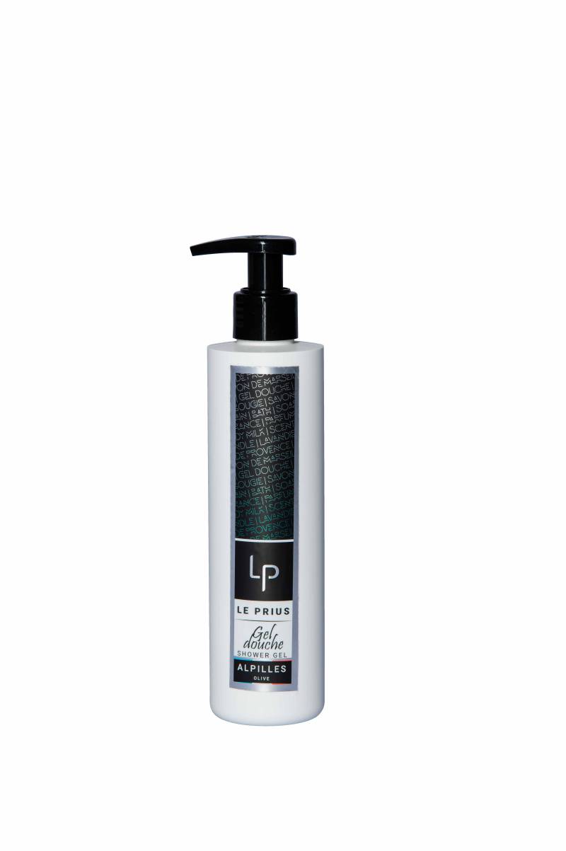 "alpilles" Duschgel Olive Damen  250ml von LE PRIUS