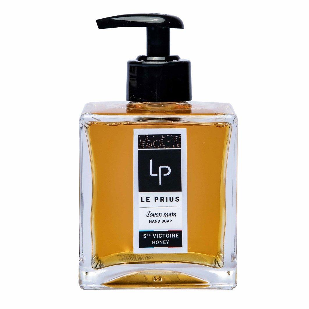 "alpilles" Flüssig-handseife Olive Damen Transparent 250ml von LE PRIUS