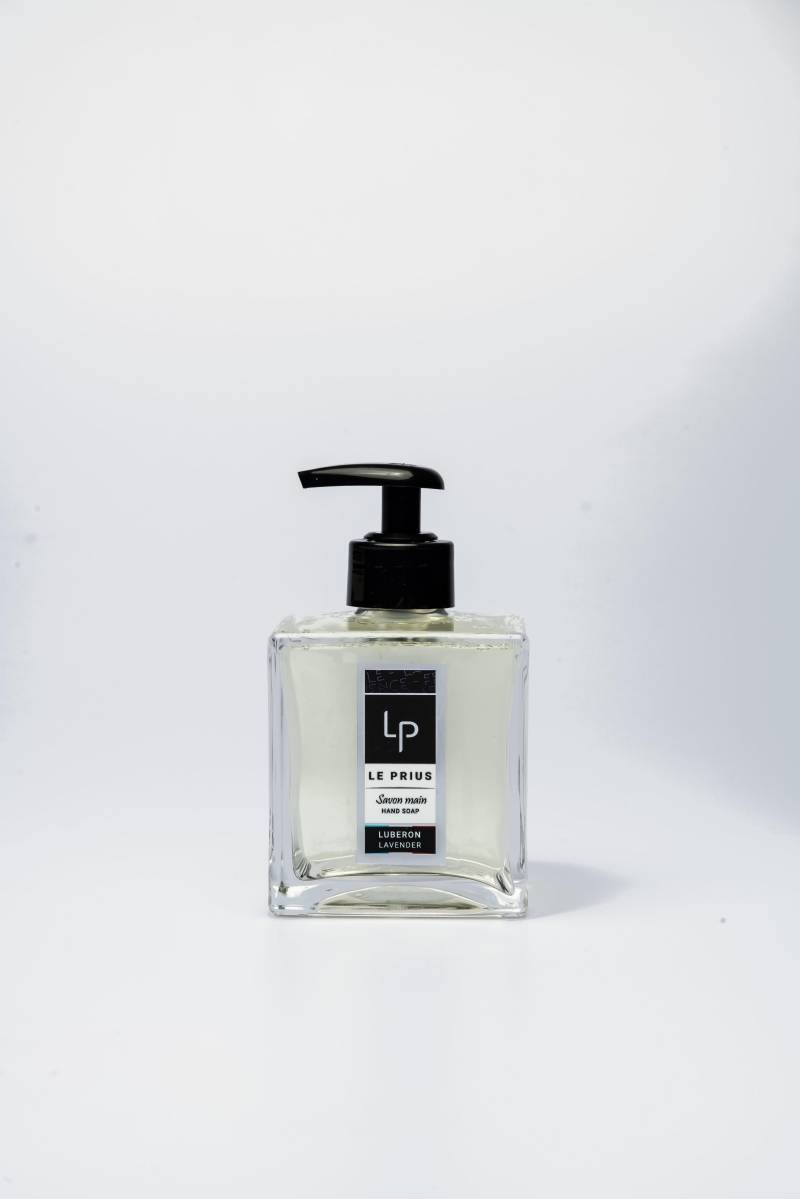 "luberon" Flüssig-handseife Lavendel Damen  250ml von LE PRIUS