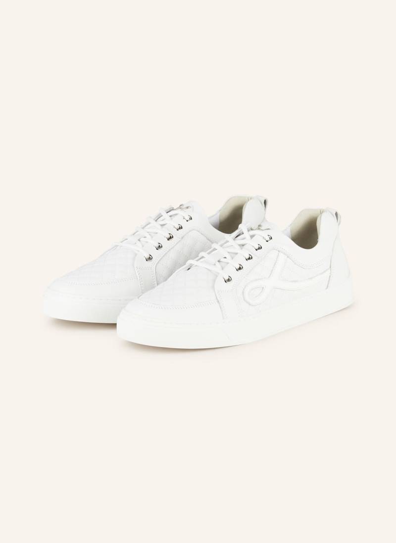 Leandro Lopes Sneaker Ezio weiss von LEANDRO LOPES