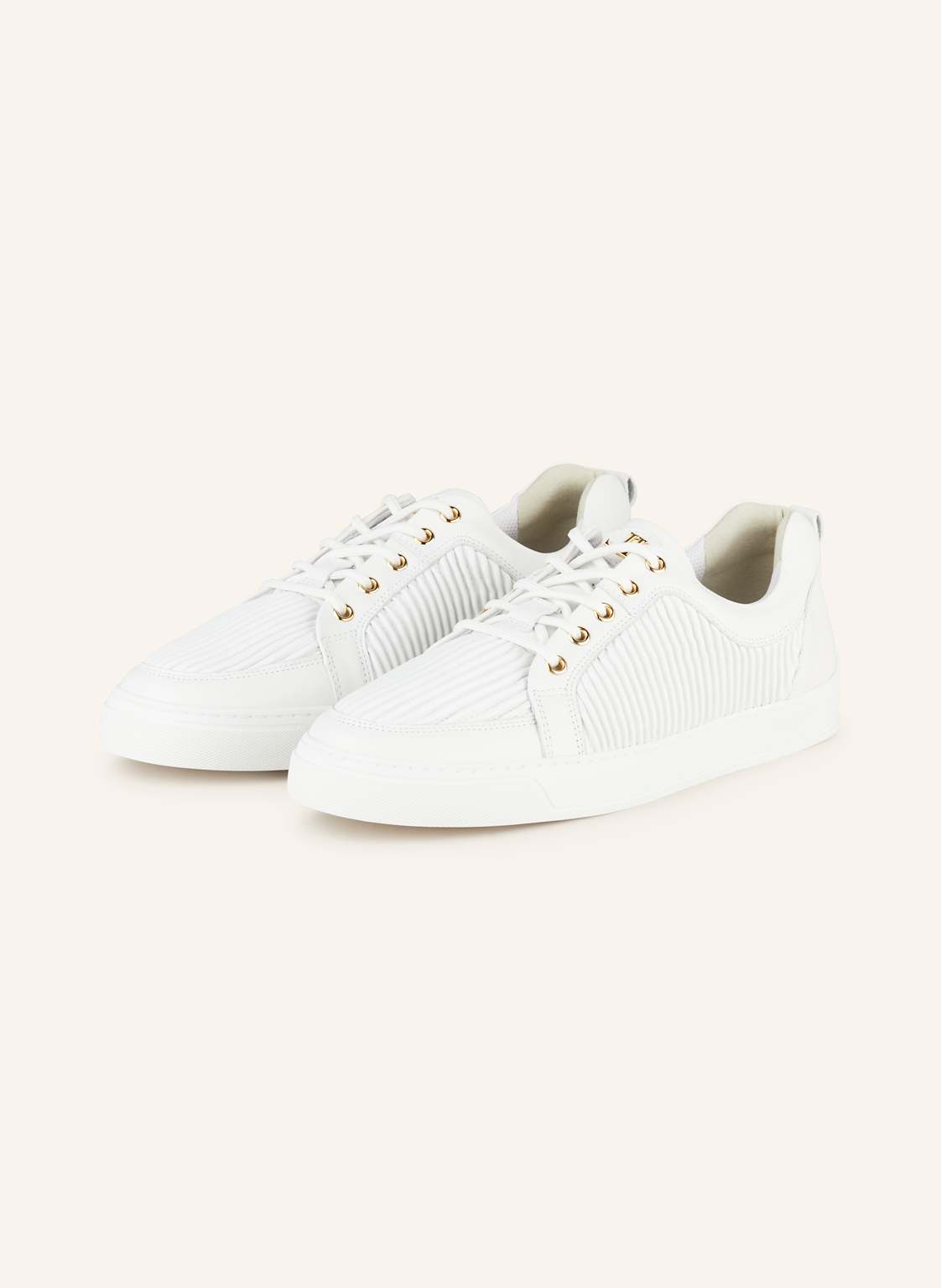 Leandro Lopes Sneaker Ezio weiss Leandro Lopes Sneaker Ezio weiss von LEANDRO LOPES