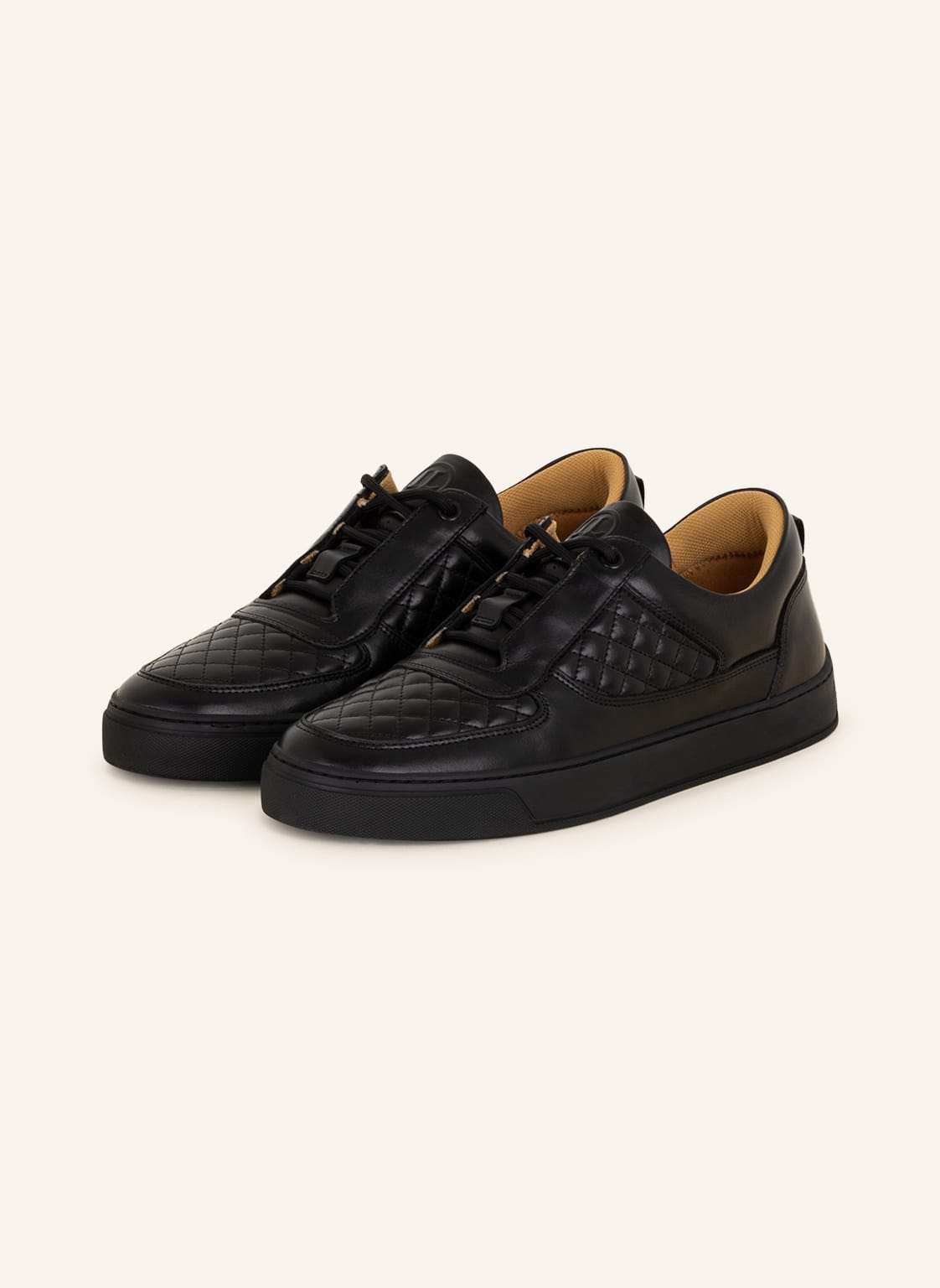 Leandro Lopes Sneaker Faisca schwarz Leandro Lopes Sneaker Faisca schwarz von LEANDRO LOPES