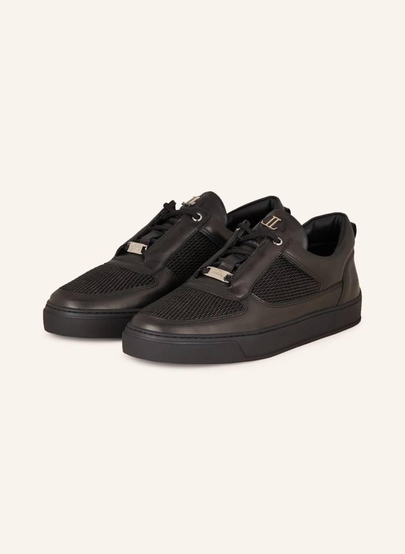 Leandro Lopes Sneaker Faisca schwarz von LEANDRO LOPES