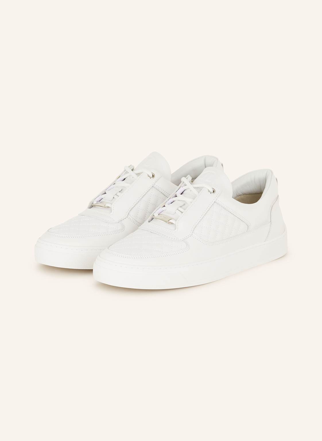 Leandro Lopes Sneaker Faisca weiss Leandro Lopes Sneaker Faisca weiss von LEANDRO LOPES