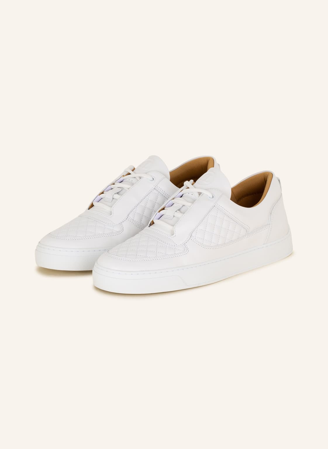 Leandro Lopes Sneaker Faisca weiss Leandro Lopes Sneaker Faisca weiss von LEANDRO LOPES