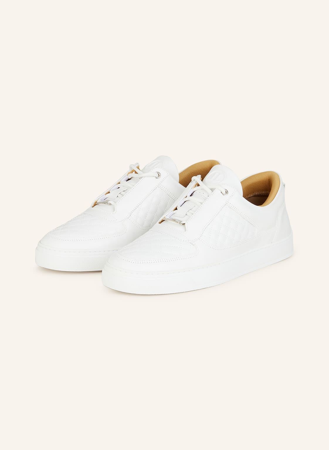 Leandro Lopes Sneaker Faisca weiss Leandro Lopes Sneaker Faisca weiss von LEANDRO LOPES