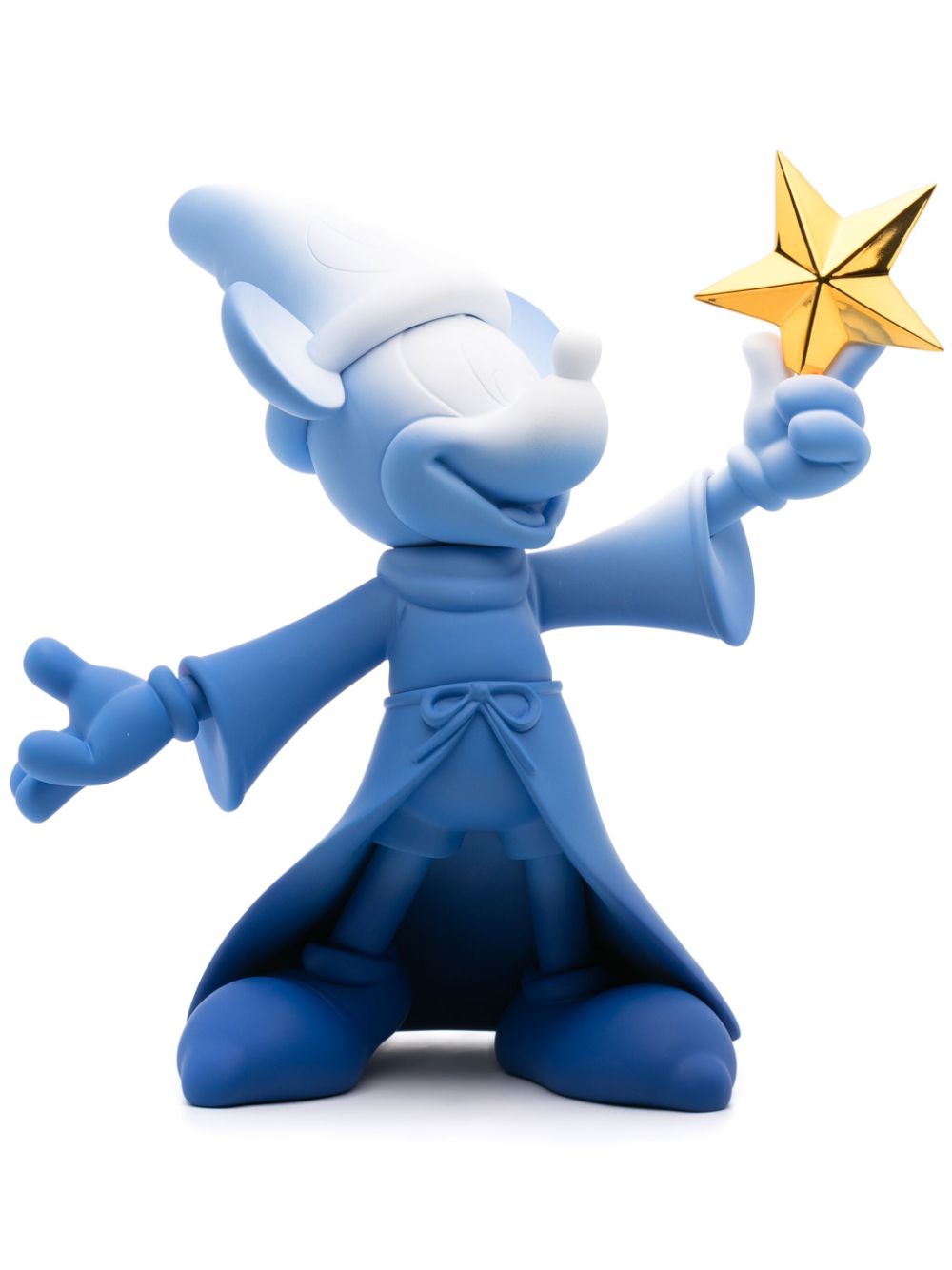 LEBLON DELIENNE Mickey Fantasia figurine (32cm x 30cm) - Blue von LEBLON DELIENNE